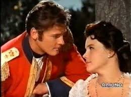 Statue Nun And Roger Moore The Miracle The Incredible Inman Roger Moore Carroll Baker The Incredibles