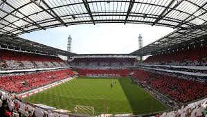 A new fc stadium was constructed in 1975, before the stadium of today was built between 2002 to. Bundesliga Nach Gipfeltreffen 1 Fc Koln Darf Auf Stadionausbau Hoffen Ran