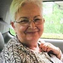 Shirley Harriette Teate Obituary