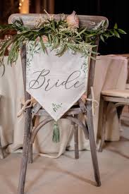 Watercolour Inspired Wedding Beautiful Whimsical Wonderland Weddings In 2020 Bridal Shower Bride Chair Wedding Chair Signs Bride Chair Sign
