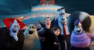 But it's still a pretty sweet one on many levels. Review Raising The Stakes With Hotel Transylvania 3 Summer Vacation The New York Times