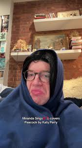 Peacock Katy Perry Cover