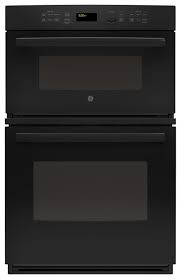 Wall oven microwave combo 27. Ge 27 Single Electric Wall Oven With Built In Microwave Black On Black Jk3800dhbb Best Buy