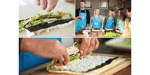 Sushi Making With Chef Cortney