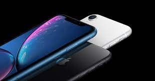 Iphone Xr Has An All Screen Design The New Liquid Retina The Most Advanced Lcd In The Industry Truedepth Camera Face Id And The A12 Iphone Phone Apple Uk
