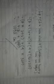 Jika tinggi prisma adalah 20 cm. Alas Sebuah Prisma Berbentuk Persegi Dengan Sisi 16 Cm Bila Tinggi Prisma 20 Cm Hitunglah Luas Brainly Co Id