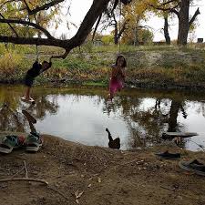 Colorado has more than its share of stunning natural attractions, but sometimes the kids are eager for a little more than mountain vistas and scenic drives. City Of Lafayette Colorado Government Whatmakeslafayettegreat Kids Great Fall Weather And Rope Swings Over A Creek Coalcreektrail Maliashomes Lafayettesrealtor Lafayettecorealestate Getoutdoors Maliashomes Facebook