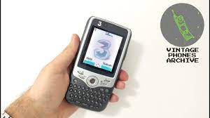 NEC E808Y Mobile phone menu browse ...