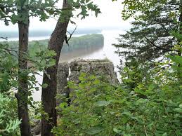 The history of california can be divided into: Mississippi Palisades State Park An Illinois State Park Located Near Clinton