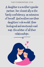 Healthy relationships face conflict and work to overcome it. 148 Best Mom Daughter Quotes That Praise This Special Bond