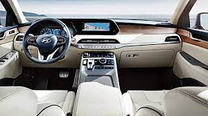 Hyundai palisade blacked out interior. Pin On Cars Review