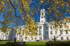 University of Nottingham | Case Study | Hunters Security