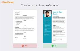Complétala tú mismo con tus datos. Como Hacer Una Curriculum Sin Experiencia Guia Y Plantillas