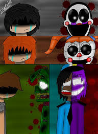 Random gaming or video games quiz. My Fnaf Art The Afton Family Wattpad