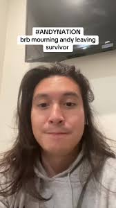 Andy Rugeiro's Exit from Survivor: A Heartfelt Tribute