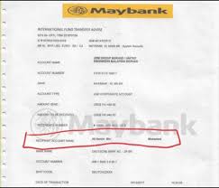51 & 53, jalan tsb 10a, taman industri sungai buloh, 47000 sungai buloh, selangor. Melissa Goh Twitterren Uem Has Denied Having Any Account At Maybank Kl Main Branch Nor Owning The Account With Alleged Account Number That Allegedly Transferred About Usd741 000 Into Azmin S Account In Deutsche