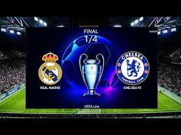 And also real madrid vs real betis. Pes 2020 Real Madrid Vs Chelsea Fc 1 4 Final Uefa Champions League Gameplay Pc Youtube