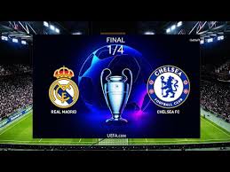 Benzema cancels out pulisic opener in champions league semi.soon. Pes 2020 Real Madrid Vs Chelsea Fc 1 4 Final Uefa Champions League Gameplay Pc Youtube