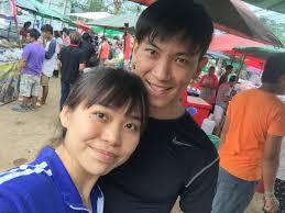 Evening the dogs are out too