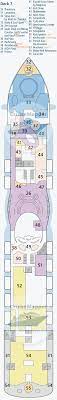 Cruisedeckplans provides full interactive deck plans for the anthem of the seas deck 7 deck. Aidaprima Deck 7 Plan Cruisemapper
