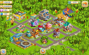 Idle Cartoon City For Android Apk Download