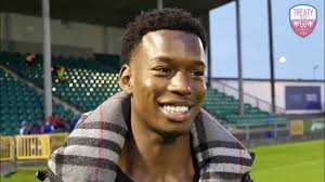 Michael Dike Signs For Brighton & Hove Albion