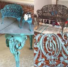 45 Ideas Garden Furniture Iron Porches Garden Wrought Iron Garden Furniture Cast Iron Garden Furniture Patio Furniture Makeover