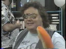 ZigZag Television Production episode ca 1986-1987 Nicole visits an animal  refuge