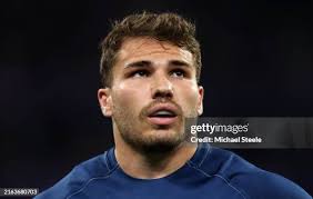 John Okeyo of the Kenya Men's National Team scores a try during a... News  Photo
