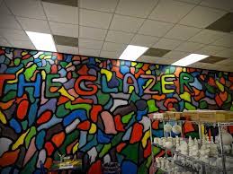 Dystrybucja wszelkiego rodzaju materiałów budowlanych w tym glazury, płytek, materiałów okładzinowych do ścian i do układania. The Glazery Art Fun The List