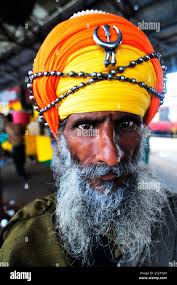 Nihang hi-res stock photography and images