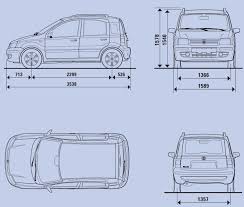 Tutorials3d Com Blueprints Fiat Panda