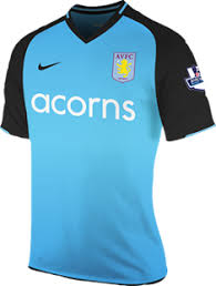 Our aston villa football shirts and kits come officially licensed and in a variety of styles. Aston Villa Season History Premier League