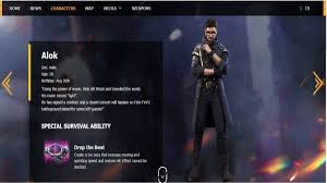Then, talking about clu, this free fire character is said to have a similar background to moco , which is a hacker. Free Fire Character Dj Alok Check Ability Unlock Price Prepareexams