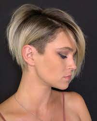 Pin On Undercut Bob