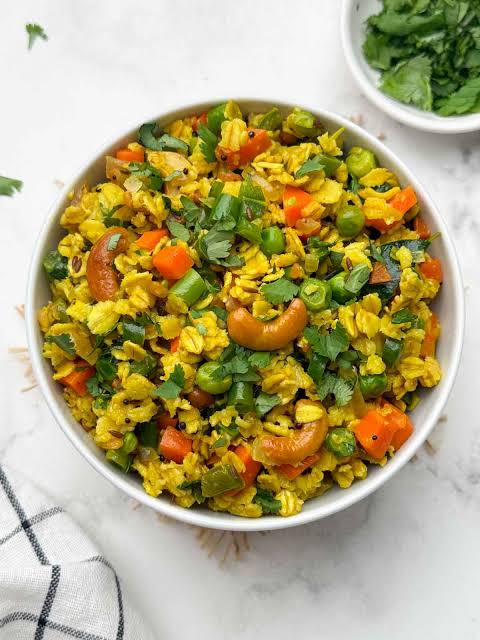 theecuar 
Oats Upma