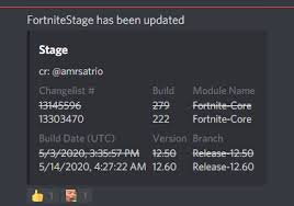 Extract the intel case from the defending team's turf or prevent your case from reaching the invading team's destination. Ifiremonkey On Twitter V12 60 Has Been Added To The Fortnite Staging Servers