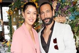 Das model erwartet erstmals nachwuchs. Rebecca Mir Massimo Sinato Sie Verraten Das Geschlecht Ihres Babys Gala De