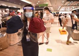 In a statement, eleazar said he has instructed police officers to continue enforcing the face shield policy. Philippines Reports 11 Coronavirus Deaths 163 More Cases Arab News