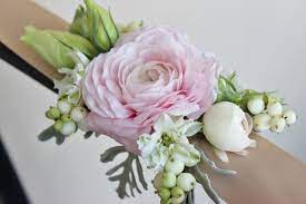 Pin By Ann Waddell On Ann S Lovelies Corsage And Boutonniere Corsage Prom Floral