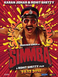Simmba ｆｕｌｌ ｍｏｖｉｅ Watch Online Free Download Hindi Movies Ranveer Singh Film