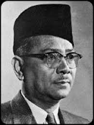 Tunku abdul rahman putra alhaj. Tengku Abdul Rahman