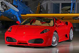 The Incredible Ferrari 599 Auto Carros Sonhos
