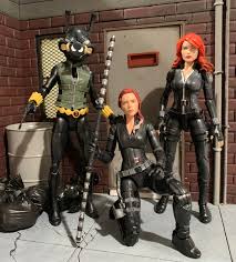 Avengers endgame marvel legends hawkeye & black widow 2 pack, with iorn man, antman, and nebula!!! My Upgraded Black Widow Collection Marvellegends