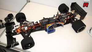 Toy Fair 2012 Serpent Red Rc Rc Car News Rccars Rc Cars Plastic Model Cars Radio Controlled Cars
