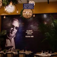Villa italian kitchen orlando, florida hours and locations. June 20th Celebrate Father S Estefan Kitchen Orlando