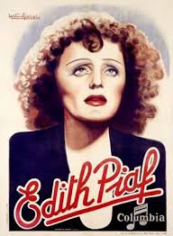 Resultado de imagen para edith piaf