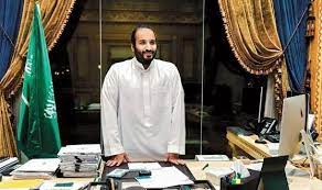 صورة شبيه ولي العهد محمد بن سلمان تثير الجدل prince mohammed mohammed prince