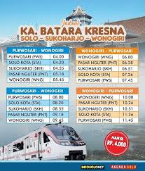 Check spelling or type a new query. Agenda Solo Jadwal Ka Batara Kresna Solo Wonogiri Facebook