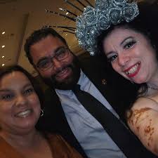 About five years ago I used to look at people's posts going to these  fabulous events full of Leaders and Advocates, I never would imagine that a  girl from the east side